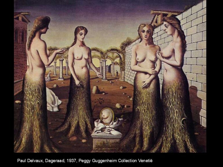 Surrealisme en magisch realisme-2026-deel 2